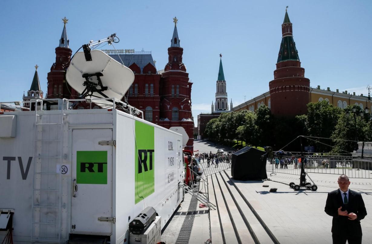 Berlin warns Moscow: don't restrict our journalists