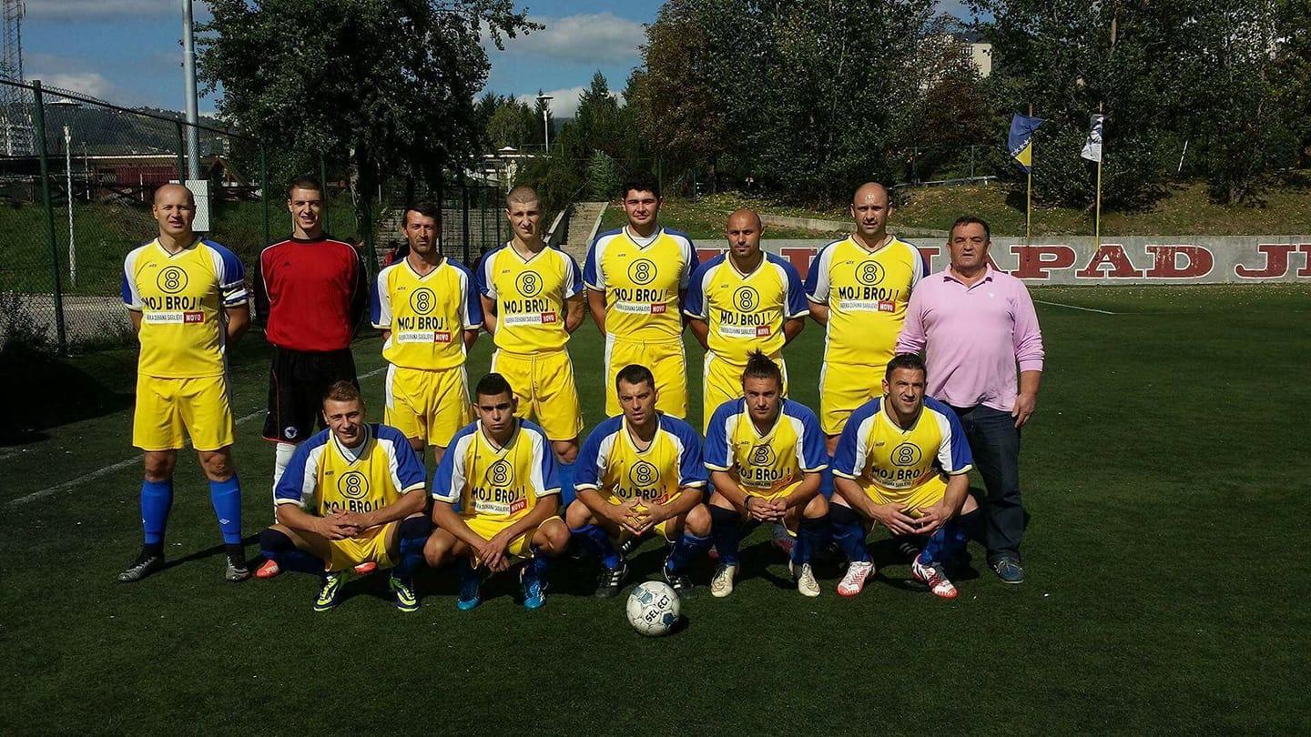 FK Vrbanjuša - Avaz