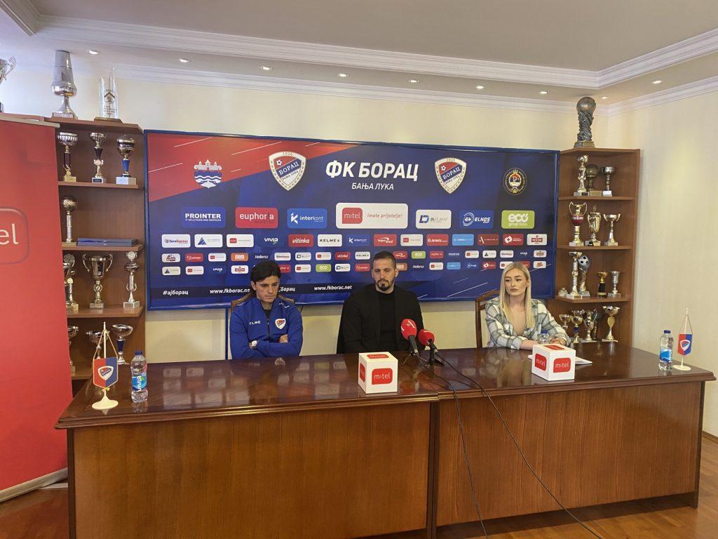 Ziljkić i Maksimović na današnjoj press konferenciji - Avaz