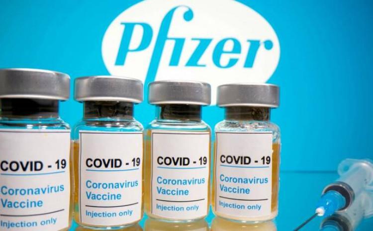 U BiH 24. marta stiže 23.400 doza "Pfizer" vakcina