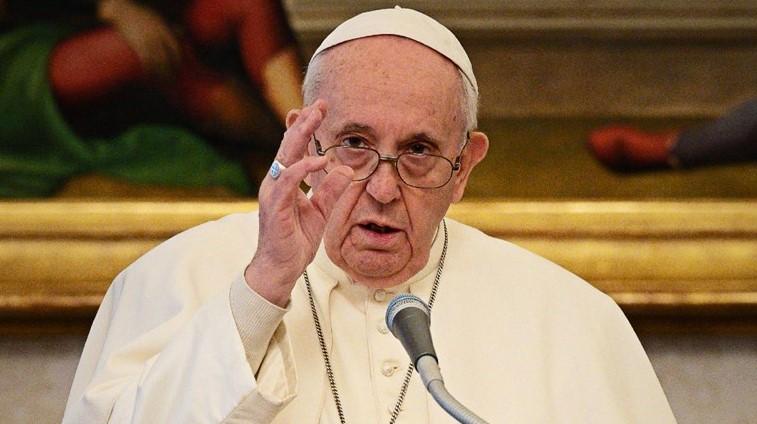 Papa Franjo pozvao na borbu protiv mafije širom svijeta