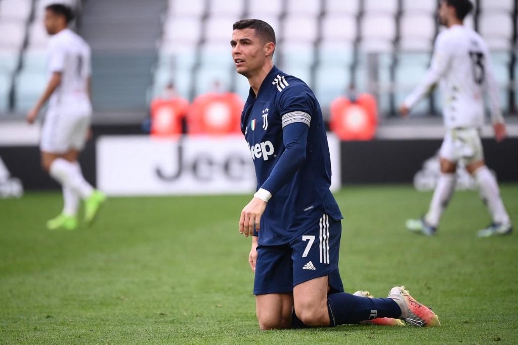 Ronaldo: Juventus sve dalje od odbrane naslova - Avaz