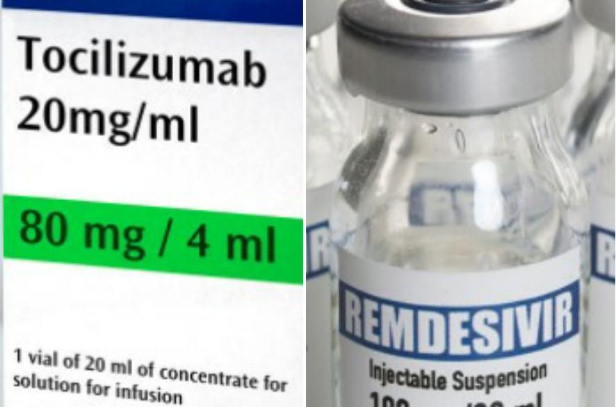Predloženo uvođenje lijekova Tocilizumab i Remdesivir na bolničke liste za Covid pacijente u KS-u