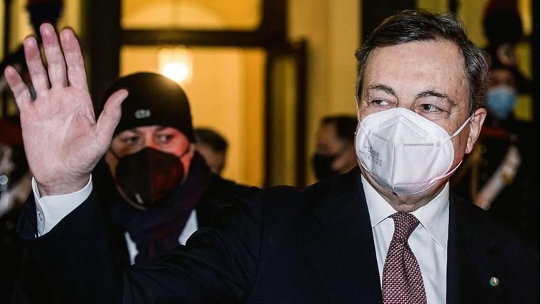 Mario Draghi - Avaz