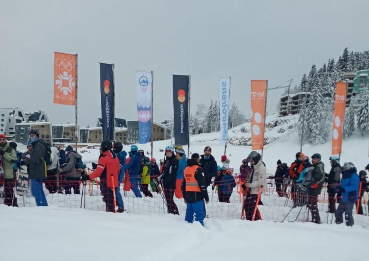 Zbog teške epidemiološke situacije: Od sutra pooštravanje mjera na sarajevskim skijalištima