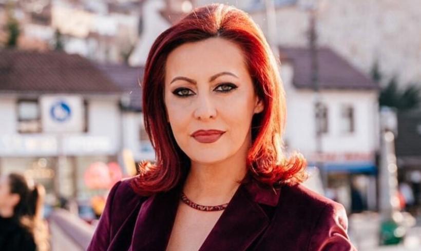 Emilija Redžepi za "Avaz": Prošlo je vrijeme i ’velike Srbije’ i ’velike Albanije’
