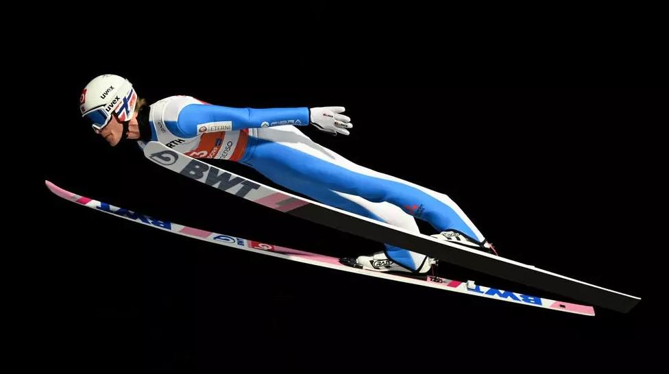 Norwegian ski jumper Tande wakes from coma after fall