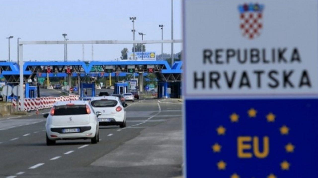 Nove mjere na snazi u Hrvatskoj: Izmijenjena i odluka oko prelaska granice