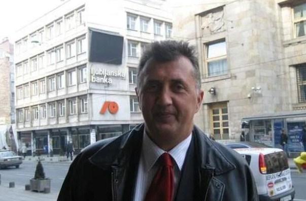 Ljubiša Marković za "Avaz": Zvali su me iz SDP-a, pristao sam na razgovor o mjestu gradonačelnika Sarajeva
