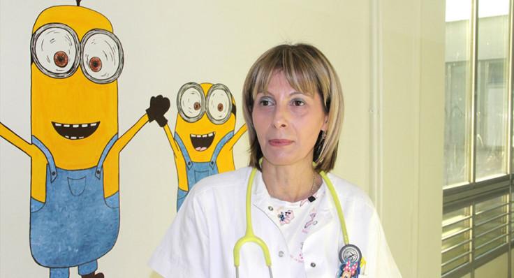 Dr. Osmančević: Nadam se da ćemo uspjeti, nakon 20 godina, obnoviti dva sprata Klinike za dječije bolesti - Avaz