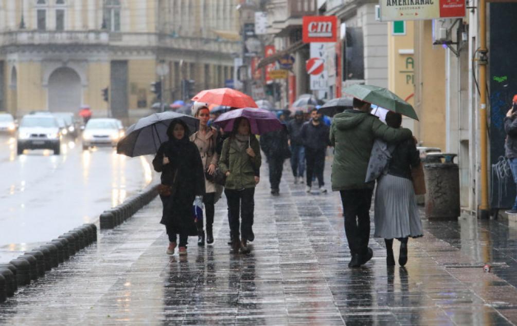Danas snijeg i kiša u našoj zemlji - Avaz