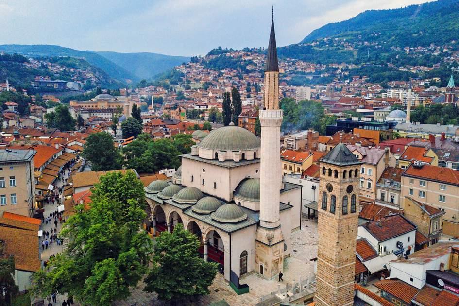 Sarajevo, glavni grad Bosne i Hercegovine - Avaz
