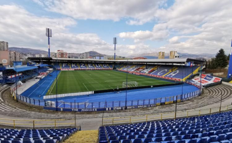 Stadion Grbavica - Avaz