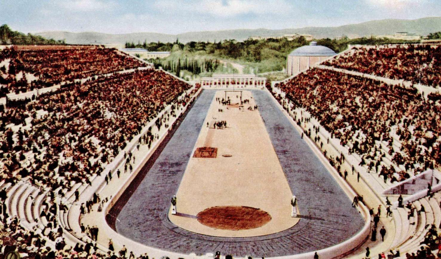 Na današnji dan počele prve moderne Olimpijske igre