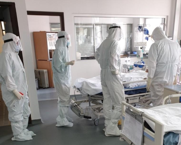 U Općoj bolnici preminule dvije osobe, 180 hospitaliziranih pacijenata