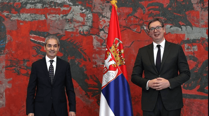 Saradnja Srbije i Turske kao podrška stabilnosti cijelog regiona