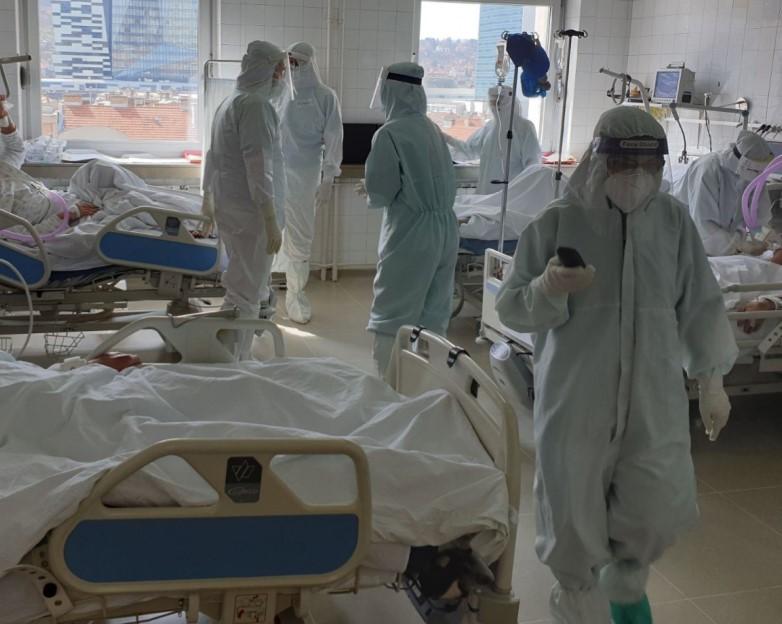 U Općoj bolnici na hospitalizaciji 187 pacijenata, više otpuštenih od primljenih