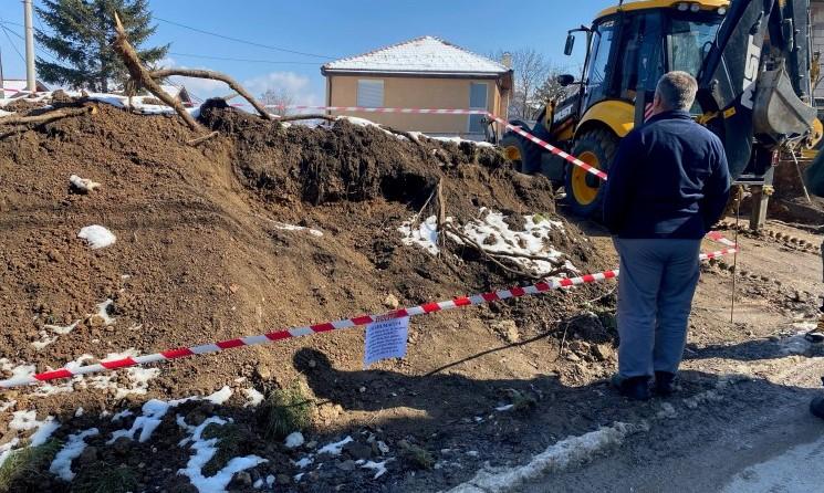 Remains of at least two persons exhumed in Zabrđe settlement