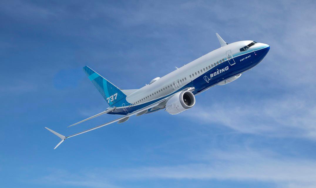 Boeing managed to get the 737 MAX back into the late last year after it was grounded for 20 months following two fatal crashes - Avaz