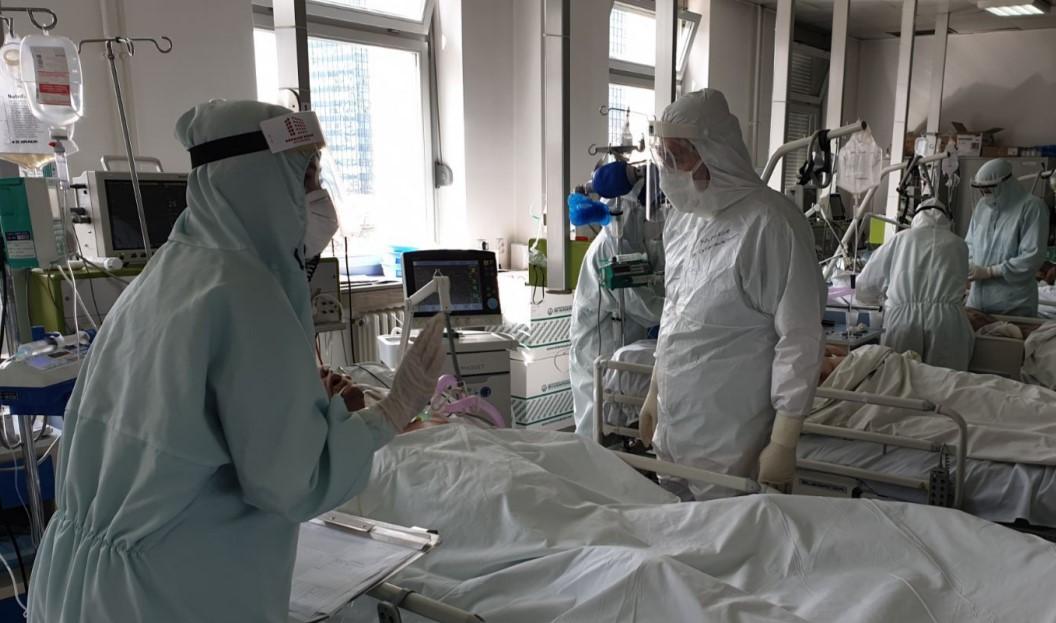 Blagi pad priliva pacijenata u Covid odjel Opće bolnice, jučer nije bilo smrtnih ishoda