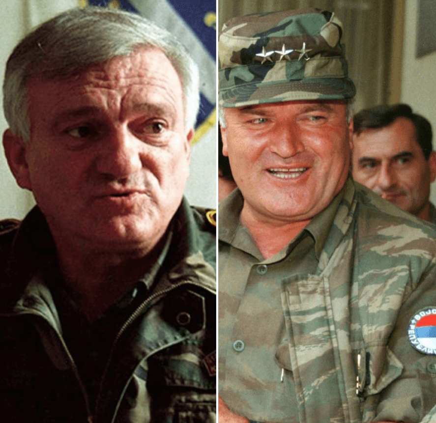 Najveći kritičari Jovana Divjaka su obožavaoci Ratka Mladića - Avaz