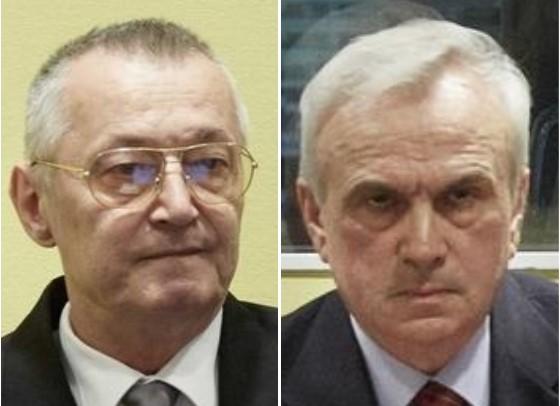 Počinje iznošenje završnih riječi na suđenju Jovici Stanišiću i Franku Simatoviću