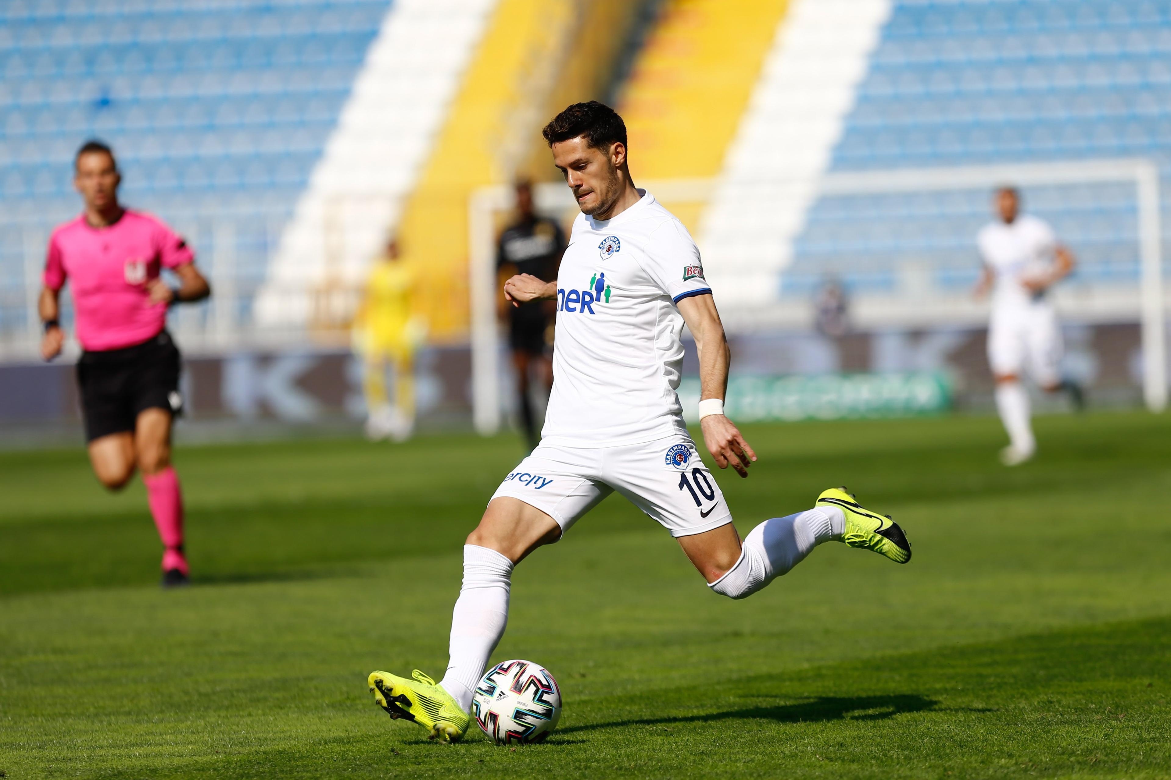 Hajradinović: Na 29 nastupa upisao dva gola i pet asistencija - Avaz