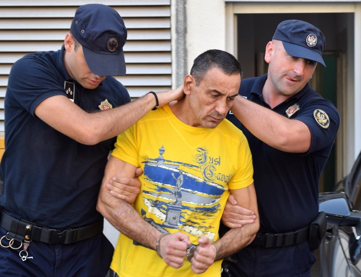 U Portugalu uhapšeni Igor i Vladimira Božović, pripadnici kavačkog klana