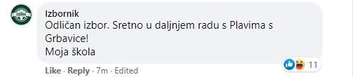 Komentari navijača Željezničara - Avaz