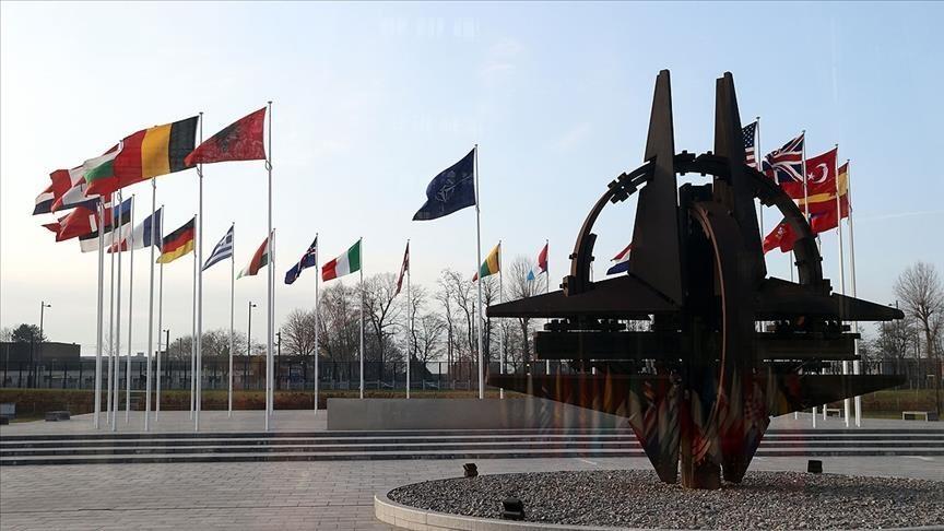 NATO backs US sanctions on Russia