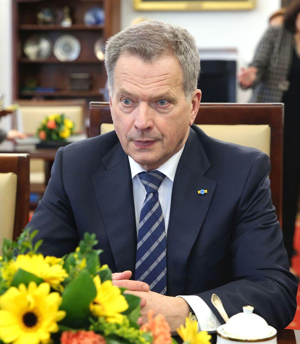 Niinisto: When it comes to this possible meeting, the readiness of Finland to organise it has been presented to both Washington and Moscow - Avaz