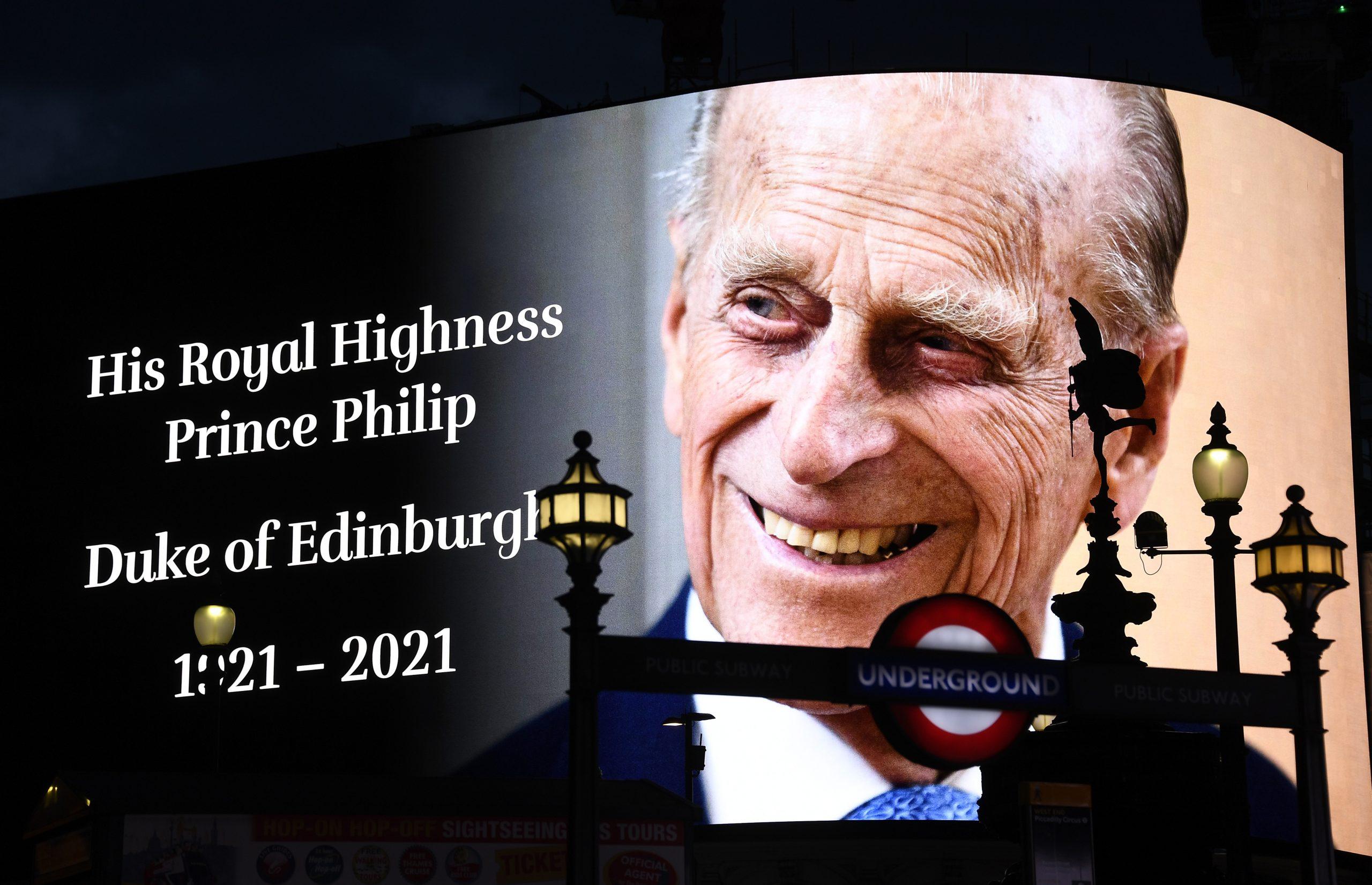 Danas je sahrana princa Filipa: Minut šutnje širom Velike Britanije