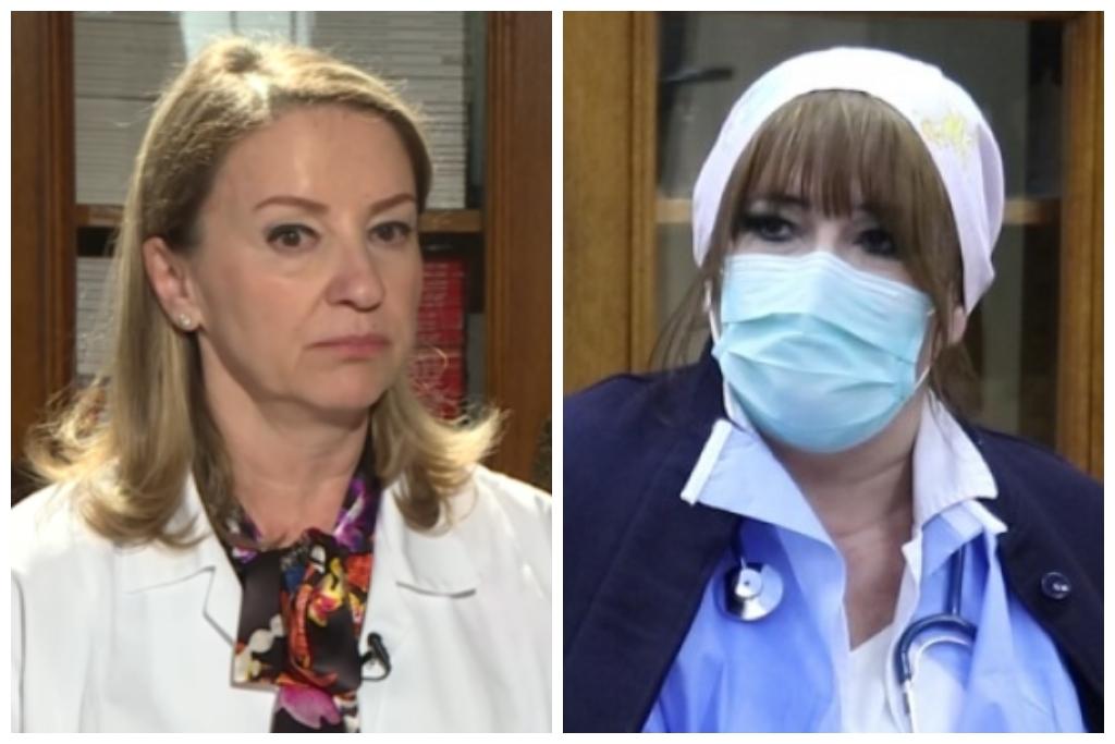 Sebija is panicking: Head of the KCUS Anesthesia Clinic Amela Katica-Mulalić was questioned in the Prosecutor's Office of B&H