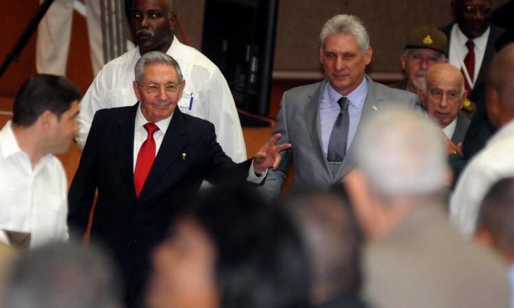 Kuba dobija novog čelnika nakon povlačenja Raula Kastra