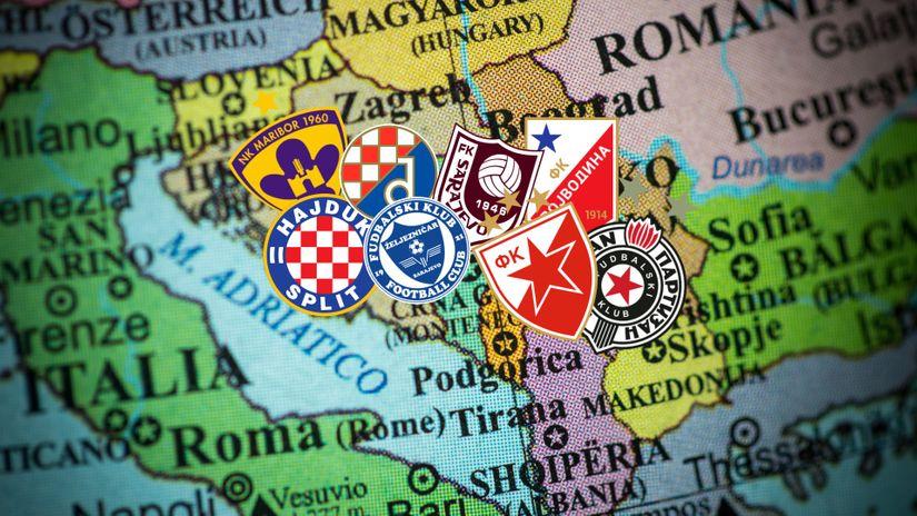 Balkanska liga kao posljedica tektonskih poremećaja u fudbalu?