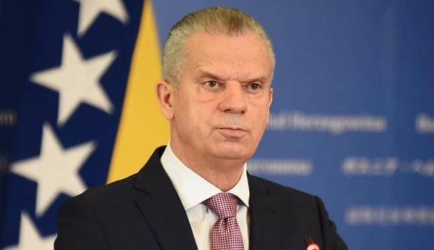 Radončić: Bosnia and Herzegovina will safely and peacefully survive Dodik's secessionist provocations, various maps and self-candidacy for Bosniak war leader