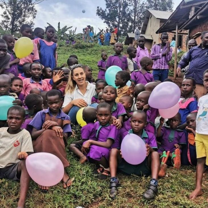 Misija Travničanke završena, škola u Ugandi izgrađena
