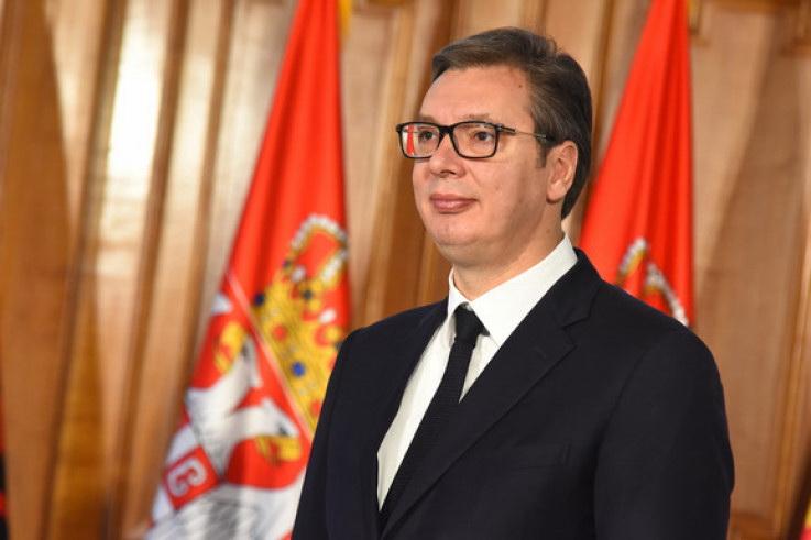 Vučić: Interes SAD je da budemo saveznici, mi ne govorimo o "Velikoj Srbiji"