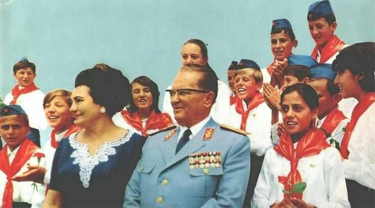 Josip Broz Tito: Opjevan u mnogim pjesmama - Avaz