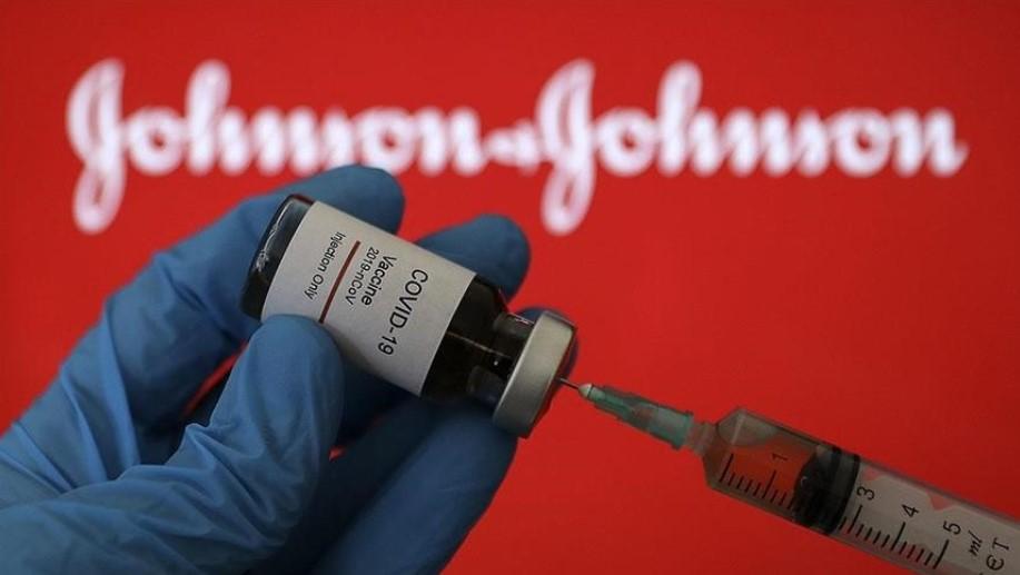 The vaccine had been sitting in storage for more than a week after US regulatory bodies recommended halting the jab to study rare blood clots - Avaz