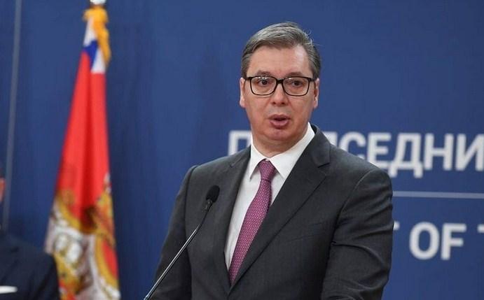 Vučić pred odlazak u Brisel: Naredni dani su strahovito važni