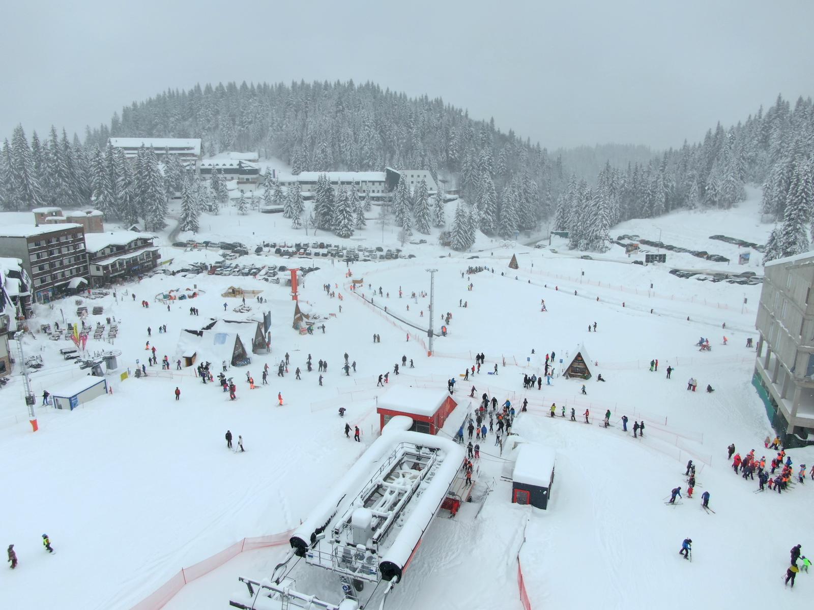 Od danas ponovo skijanje na olimpijskoj ljepotici Jahorini