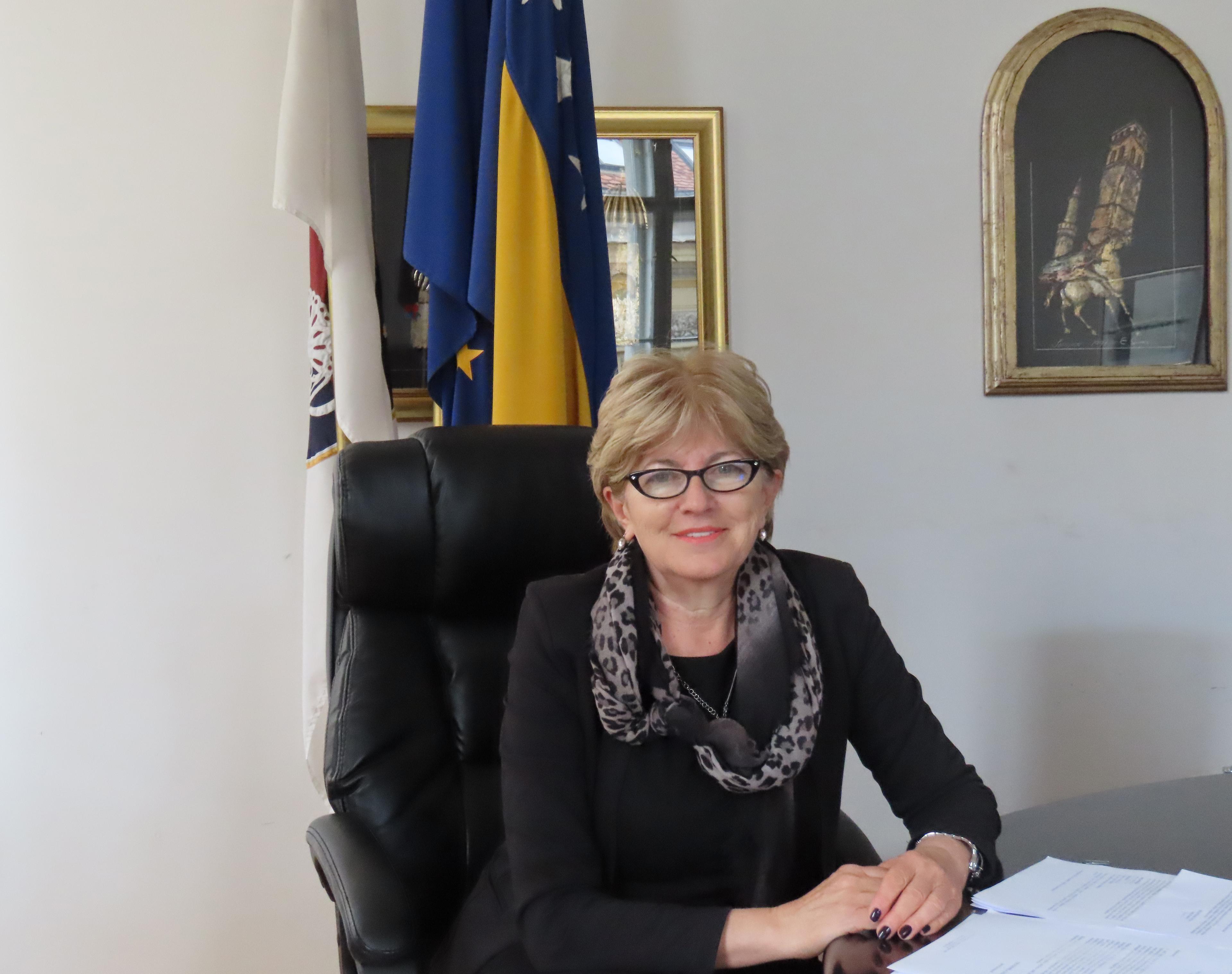 Jovanović: Komunalni predmeti čine 95,66 posto predmeta Općinskog suda - Avaz