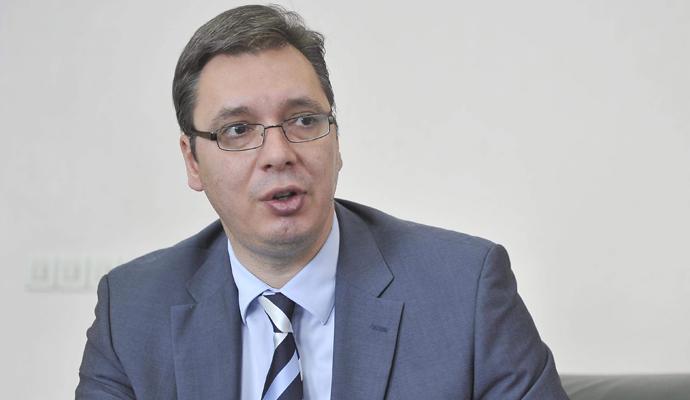 Vučić: Zakazani sastanci - Avaz
