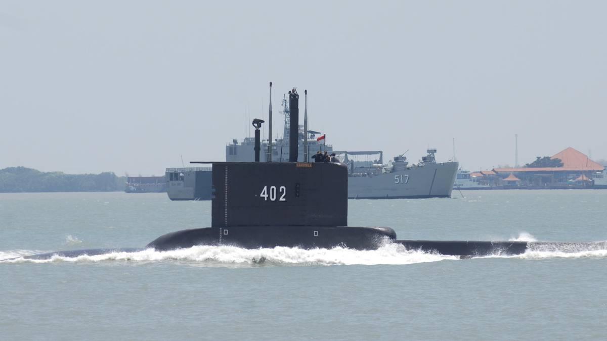 Pronađena indonezijska podmornica, svih 53 članova posade umrlo