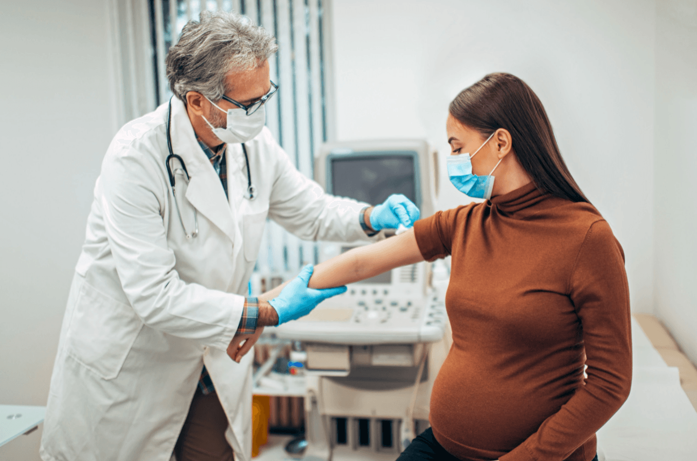 Vakcinacija trudnice - Avaz