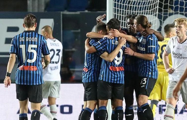 Atalanta ponizila Bolonju i preskočila Milan na tabeli