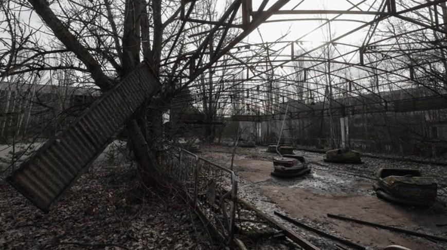 Prošlo je 35 godina od Černobila: Evo kako danas izgleda "grad duhova"