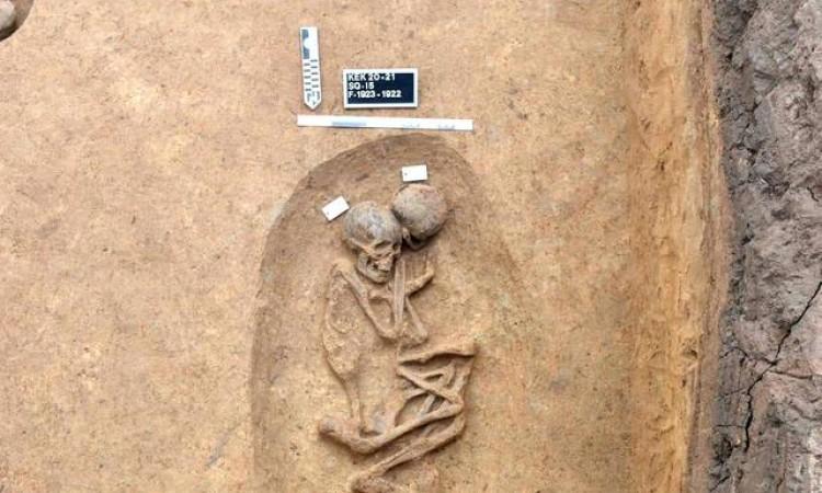 Egipatski arheolozi pronašli grobnice stare pet hiljada godina