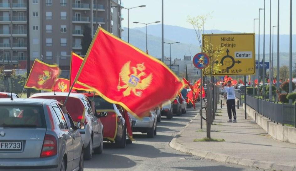 Najavljene auto-kolone u svim gradovima Crne Gore